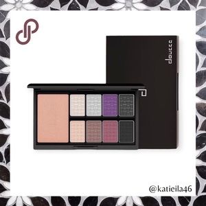 Doucce Freematic Eyeshadow PRO Palette Smokey Eye Finish